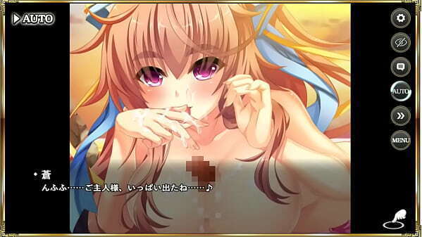 真恋姫夢想 天下統一伝 馬鉄(水着)