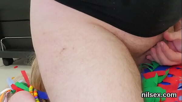 Foxy kitten brought madhouse painful treatment