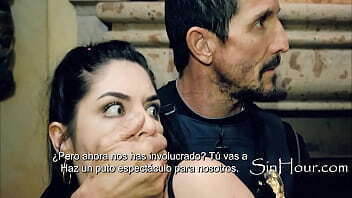 Police Witness Weird Foster Family