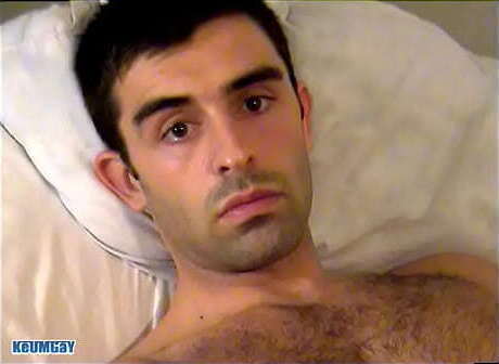 Delivery str8 touched spite himself