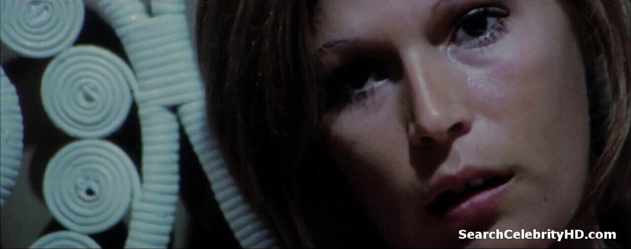 Lina Romay and Anna Watican - Female Vampire