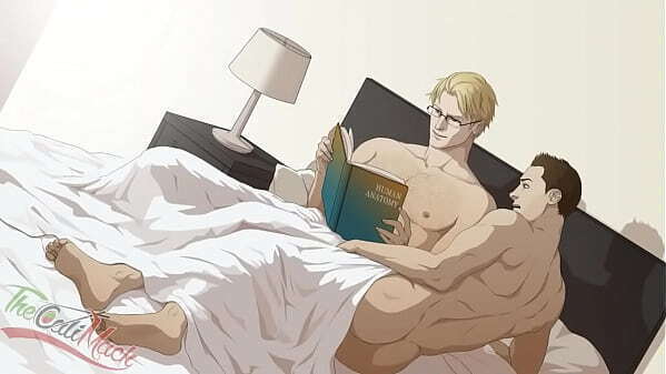 Happy Ending with Professor! Coming ALex Route FINAL