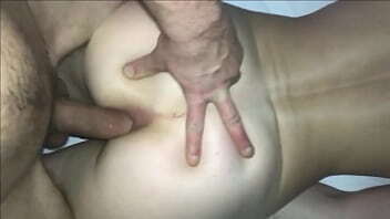 baise anal le matin au reveil