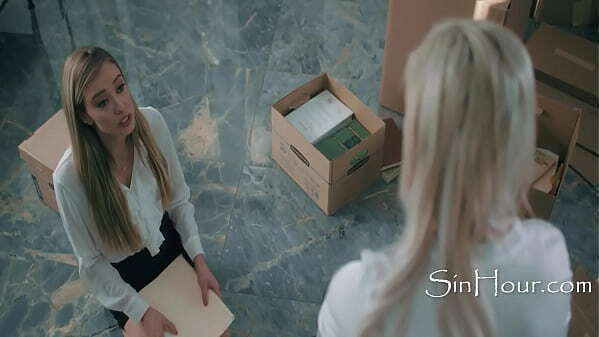 Boss Ambitious Intern