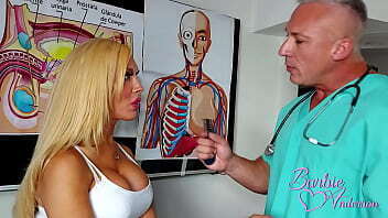 BARBIE ANDERSON TRANS ARGENTINA VISITA CHAFA