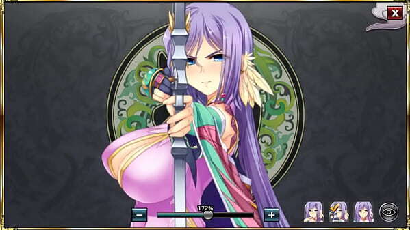 真恋姫夢想 天下統一伝 黄忠(英雄)