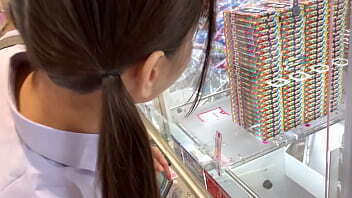 おさない体型のツインテJKと夜デート&rarr_ホテルでパコパコSEX！発育途上のちっぱいを気にするいじらしさにきゅんです。超潮吹き体質のむっつりJK。