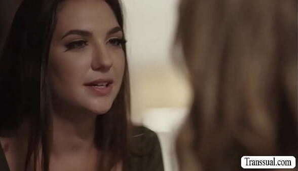 Tattooed fucked stepbro