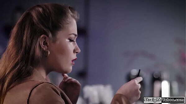 StraightTaboo.com Investigator licks married womans cunt