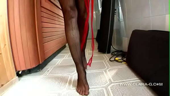 Clara foot fetish Teaser#2 squirting pussy dildo, fetish, fingering, foot, foot fetish, footjob, gaping hardcore, heels, masturbation