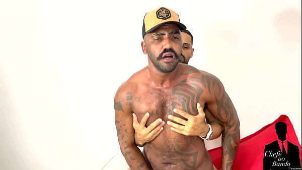 Pegando Pesado Vitor Guedes Ferativo1