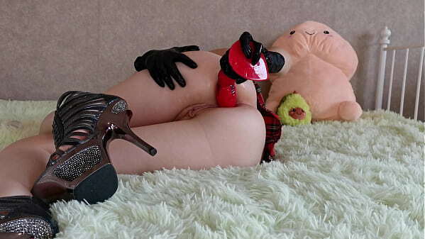 Under Skirt Panties College Student Uniform Stepsister Destruction Destruction Small Dildo