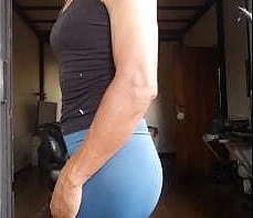 Faxina e tes&atilde_o no bumbum