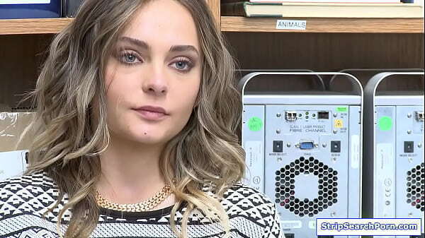 StripSearchPorn.com Officer fucking petite teen shoplifter