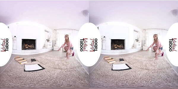 VIRTUAL TABOO Lika Studying Biology