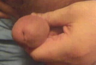 Three days worth of cum