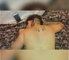 argenta super cojida