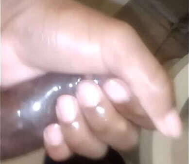 Superdariusguy wears condom while mess with black