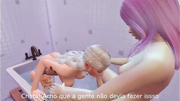 TERMINEI NAMORADO COMI MINHA MELHOR AMIGA