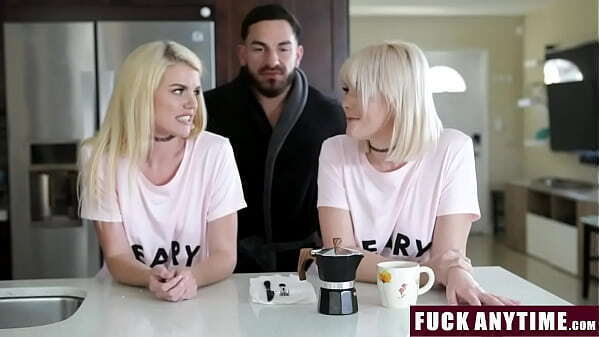 Lucky Step Brother Freeuse Sister Friend FuckAnytime