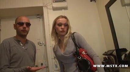 casting belle coquine Candys choupa