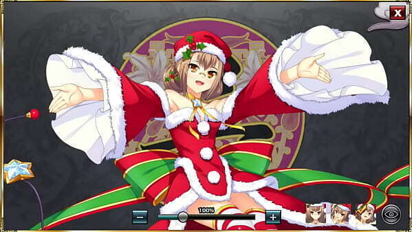 真恋姫夢想 天下統一伝 (聖夜)