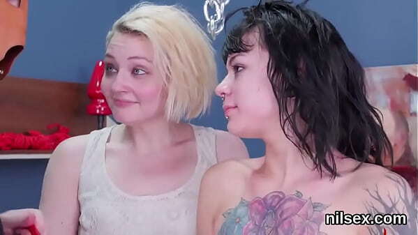 Wacky girl taken asshole nuthouse awkward treatment