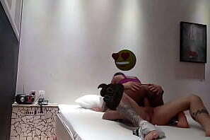 fodenu subrinha motel