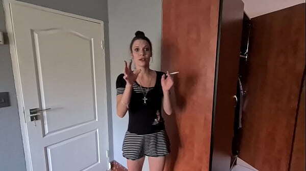 Dissing wearing clothes degrading