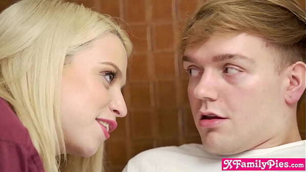 Teen stepsister Madison Summer felt like cheated stepbrother