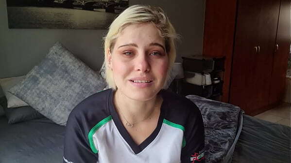 blonde shaming useless pathetic with tiny cocks could never please woman