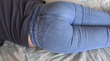 Compilation year exhibitionist shows with jean jean bottom