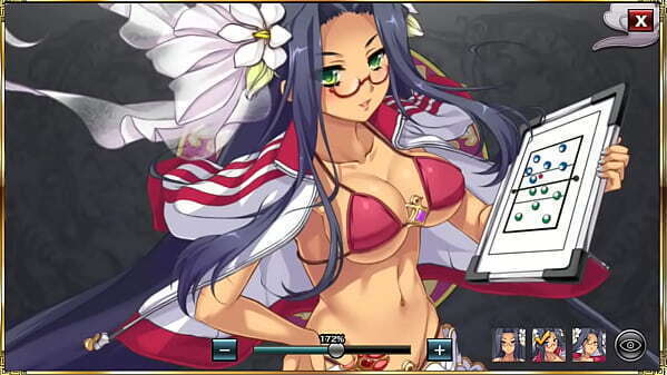 真恋姫夢想 天下統一伝 (水着)