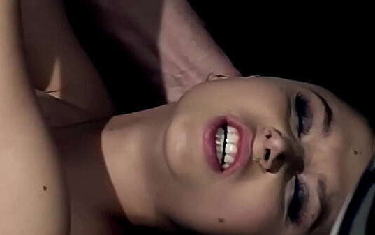 Sexy thief Alesya gets punishments. Part