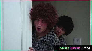 MomSwop.com ⏩ Slept Boys Swapping their Stepmoms at Midnight (Lexi Luna, Bella Rossi, Codey Carter, David Lee XXX)