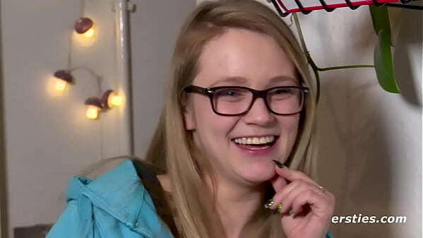 Holly Plays With Magic Wand