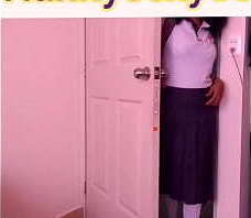 colegiala se masturba viannysexy parte 1