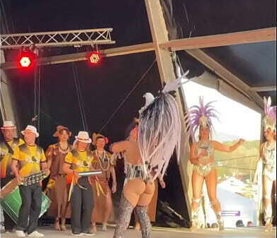 Carnaval Sesimbra Portugal fevereiro