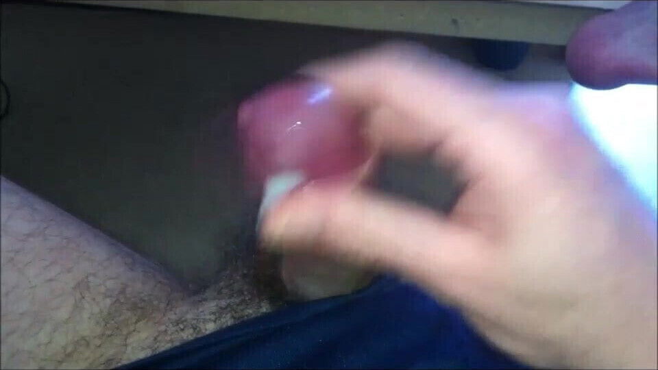 shooting load after jerking past