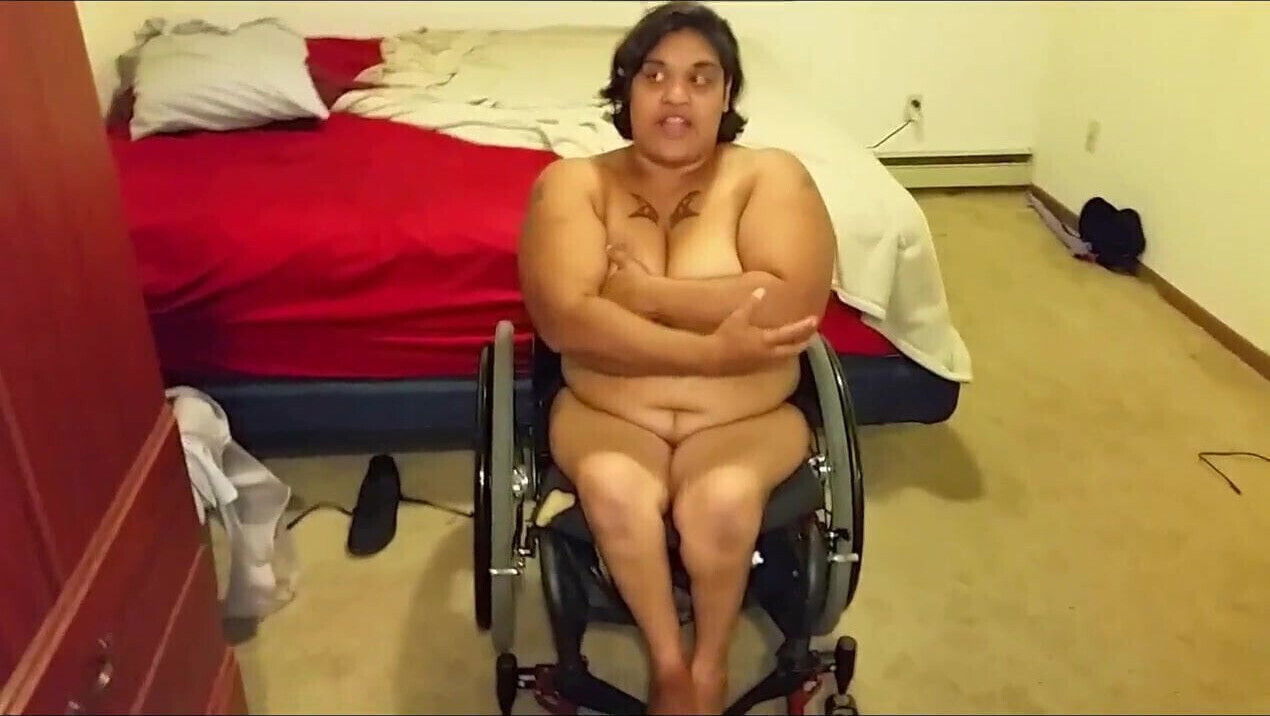 someone with polio does breast exam