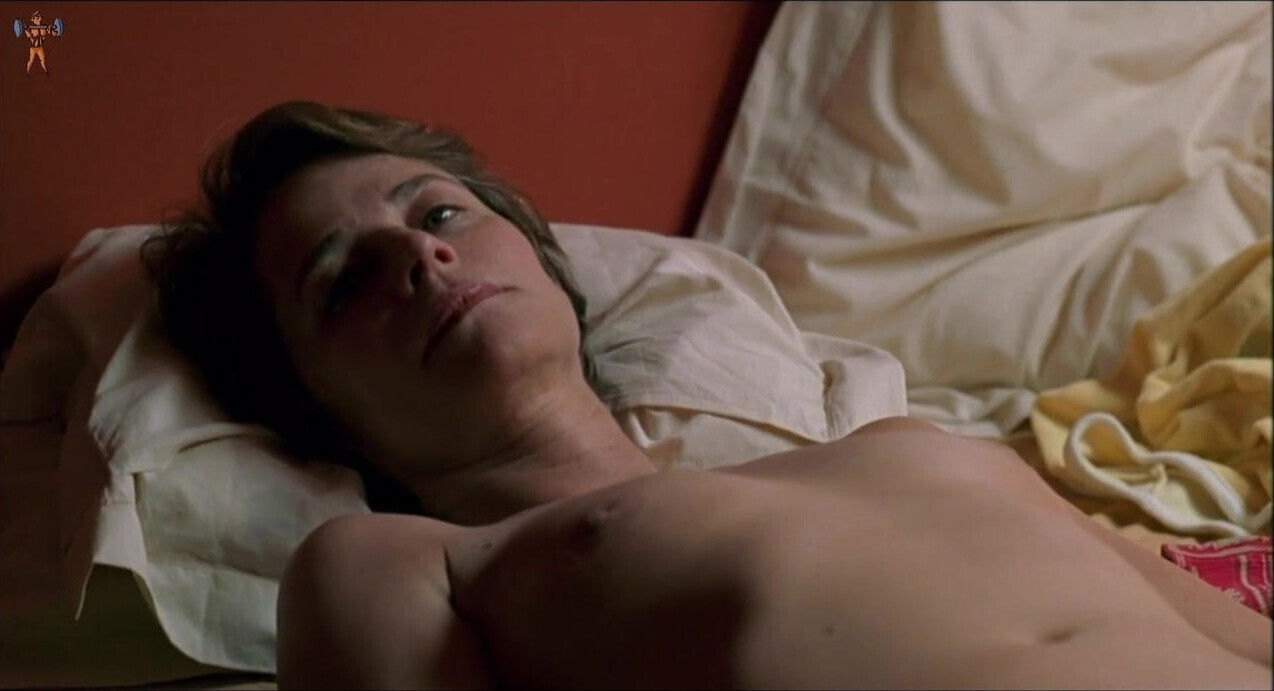Charlotte Rampling completly nude