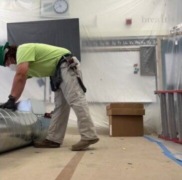 Construction butts drive nuts