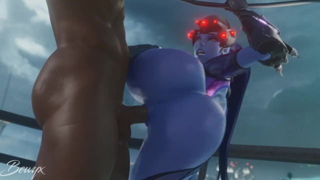 Widowmaker Spider Rain