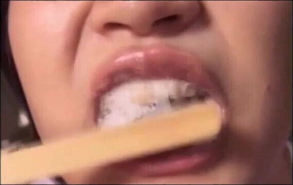 Like good girl before