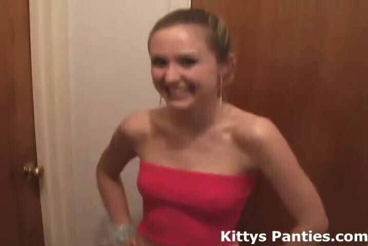 Hot pantyhose foot fetish threesome