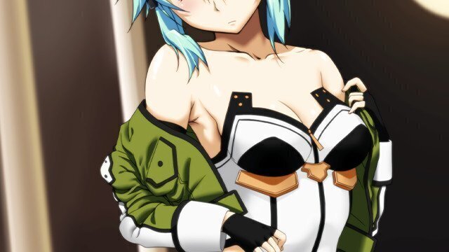 Sinon makes