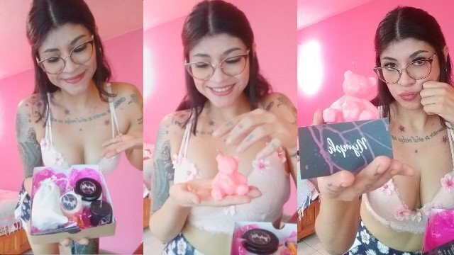 Nymph Waxplay: velas especiales para juegos eróticos cera BDSM México