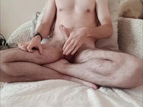 teen masturbating moaning