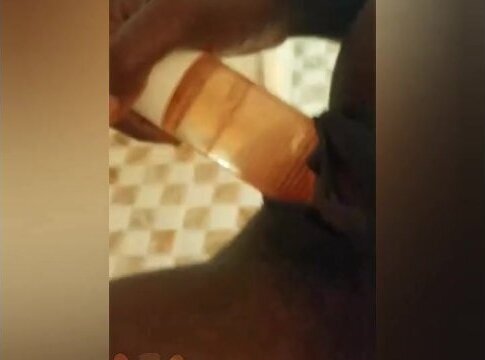 Fucking favorite bottle