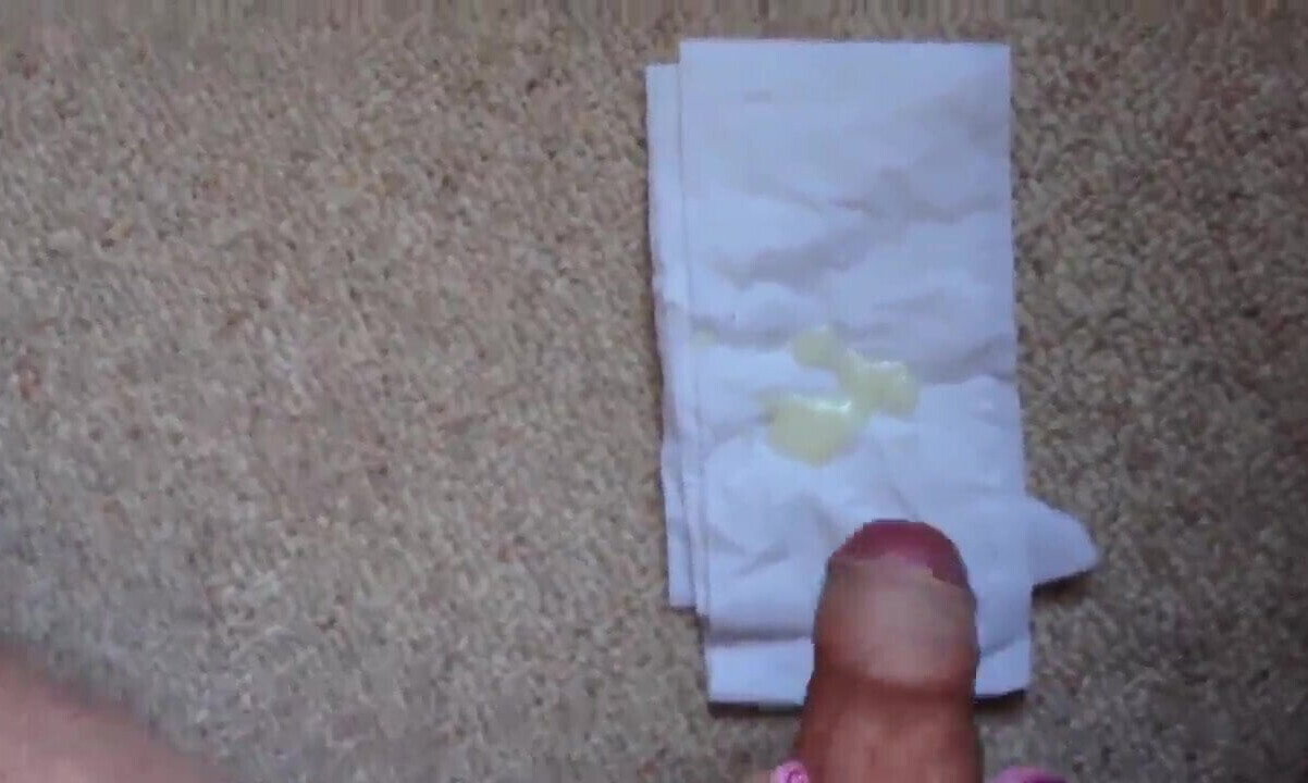 wichse Slips meiner Schwaegerin